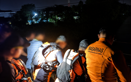 bunuh diri jembatan searyu mei 2026